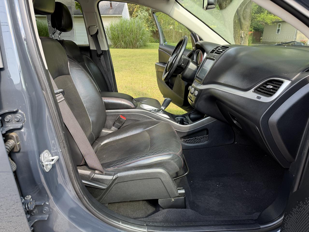Dodge Journey GT 4D SUV AWD 2018