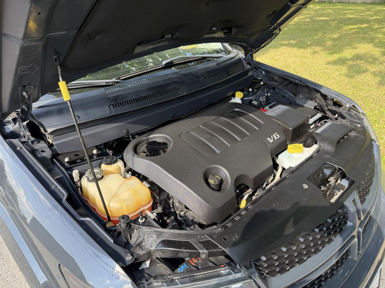 Dodge Journey GT 4D SUV AWD 2018