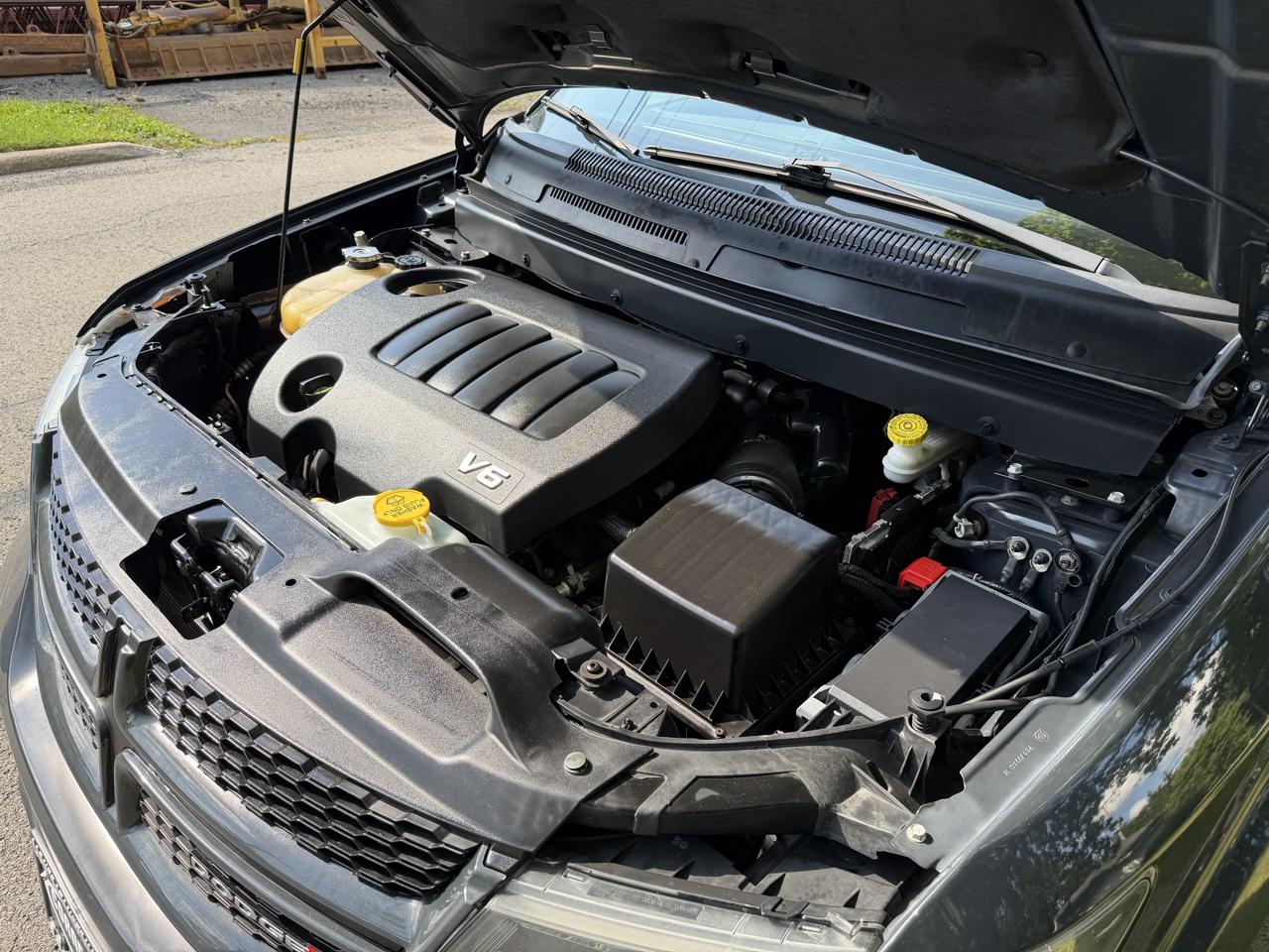 Dodge Journey GT 4D SUV AWD 2018