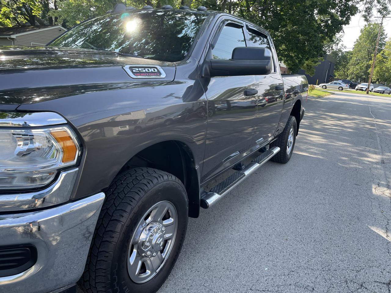 RAM 2500 4WD Crew Cab 149" Tradesman 2019