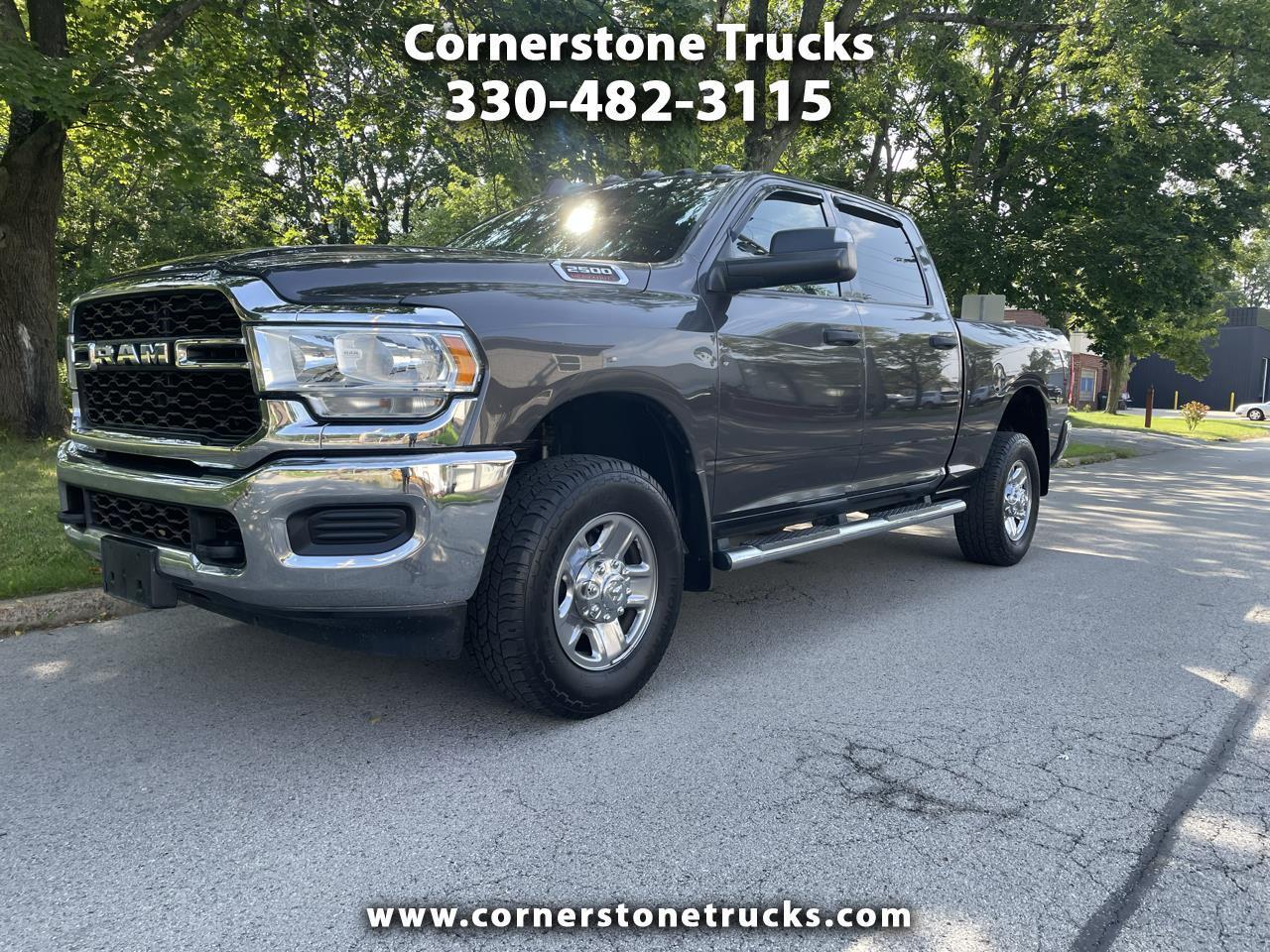 2019 RAM 2500 4WD Crew Cab 149" Tradesman