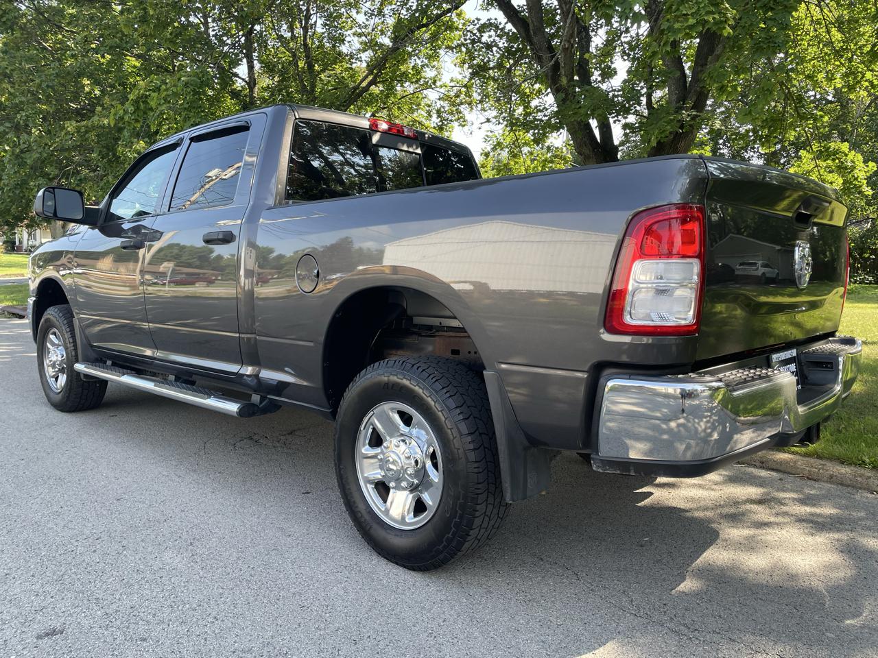RAM 2500 4WD Crew Cab 149" Tradesman 2019