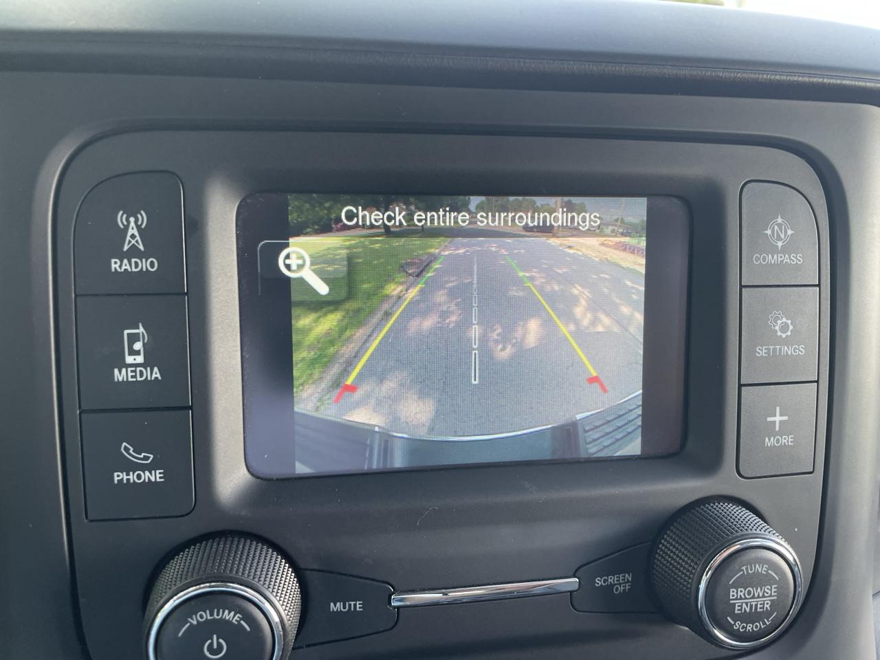 RAM 2500 4WD Crew Cab 149" Tradesman 2019