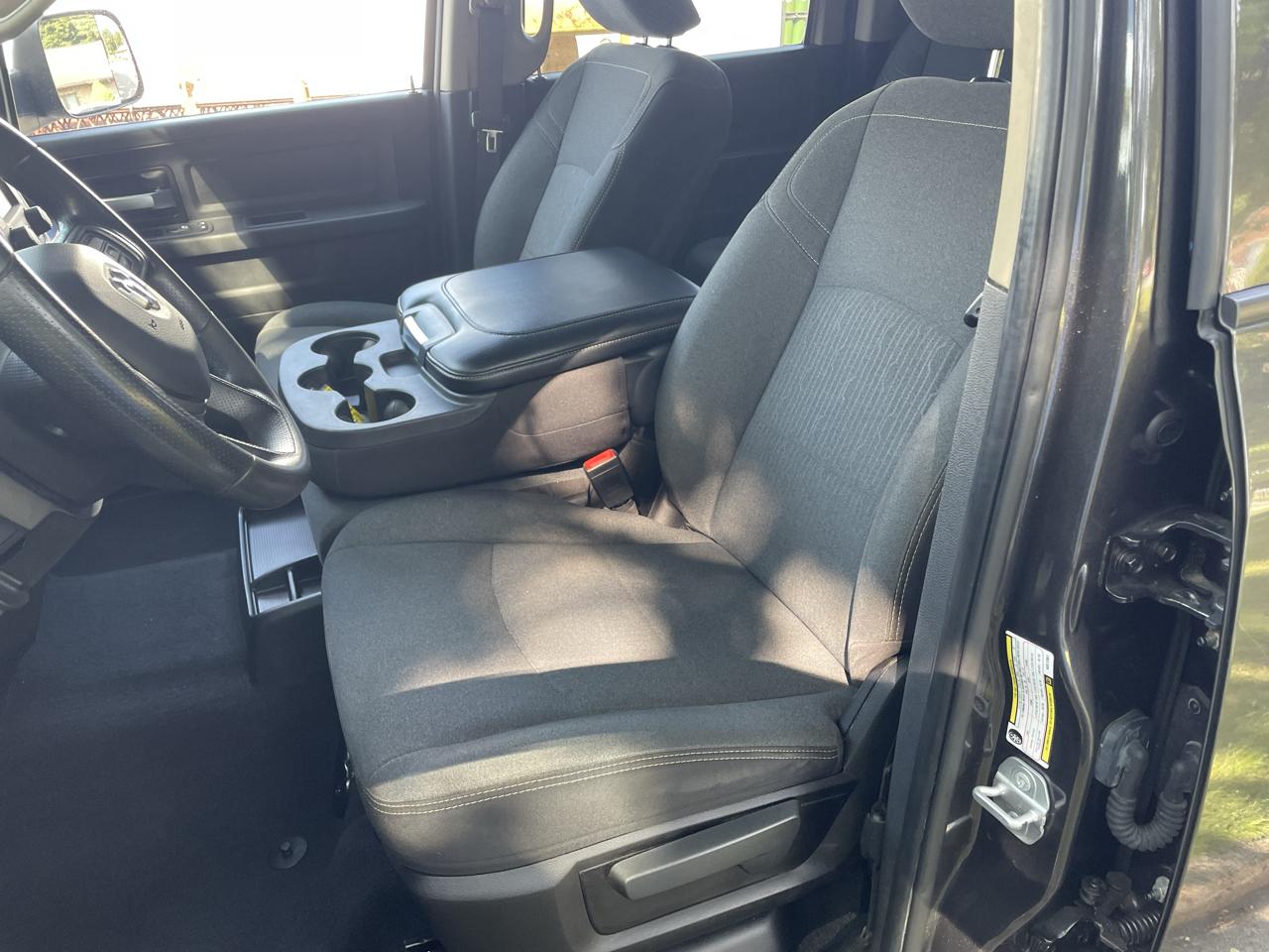 RAM 2500 4WD Crew Cab 149" Tradesman 2019