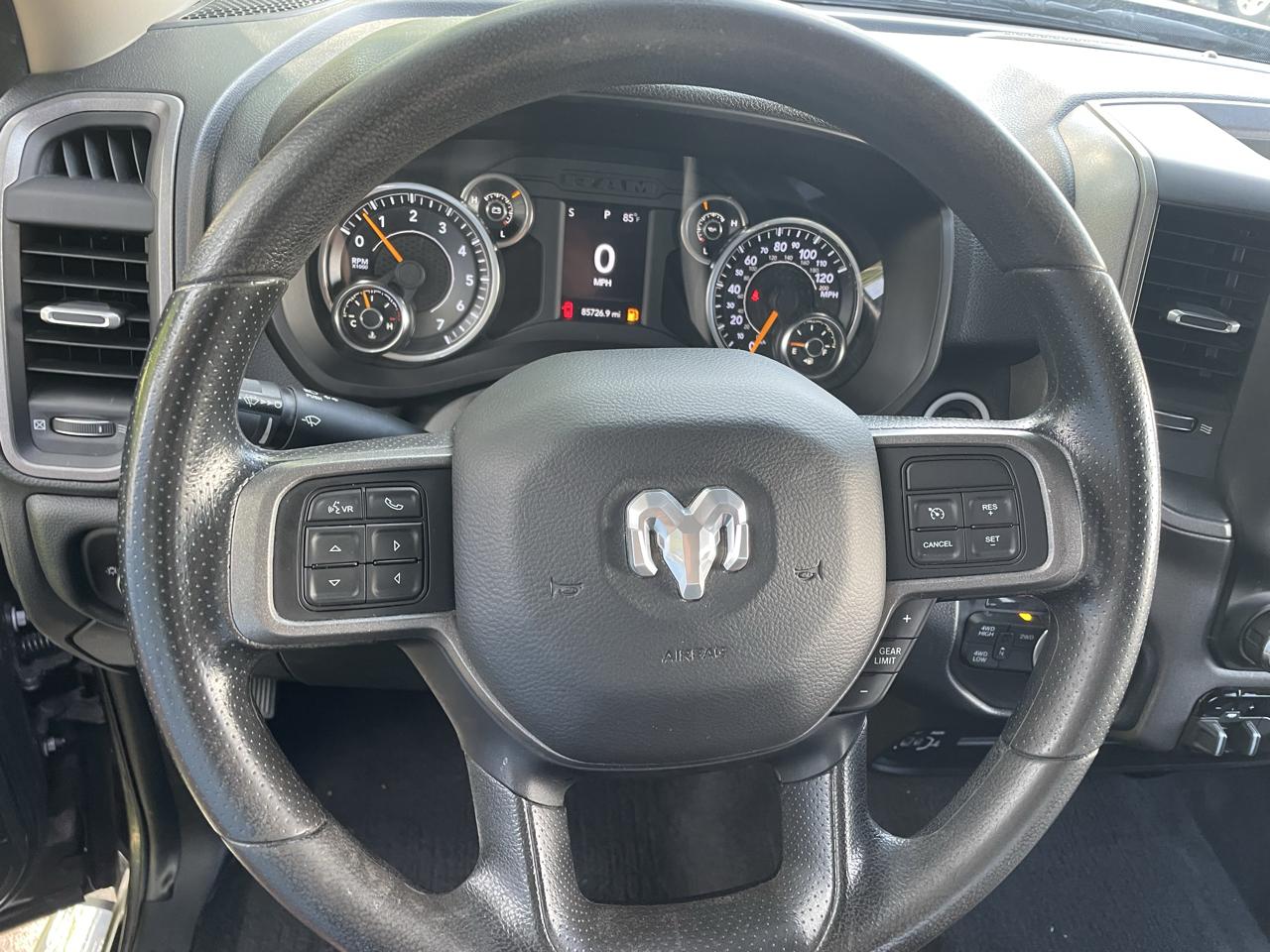 RAM 2500 4WD Crew Cab 149" Tradesman 2019