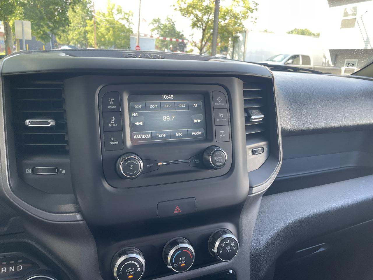 RAM 2500 4WD Crew Cab 149" Tradesman 2019