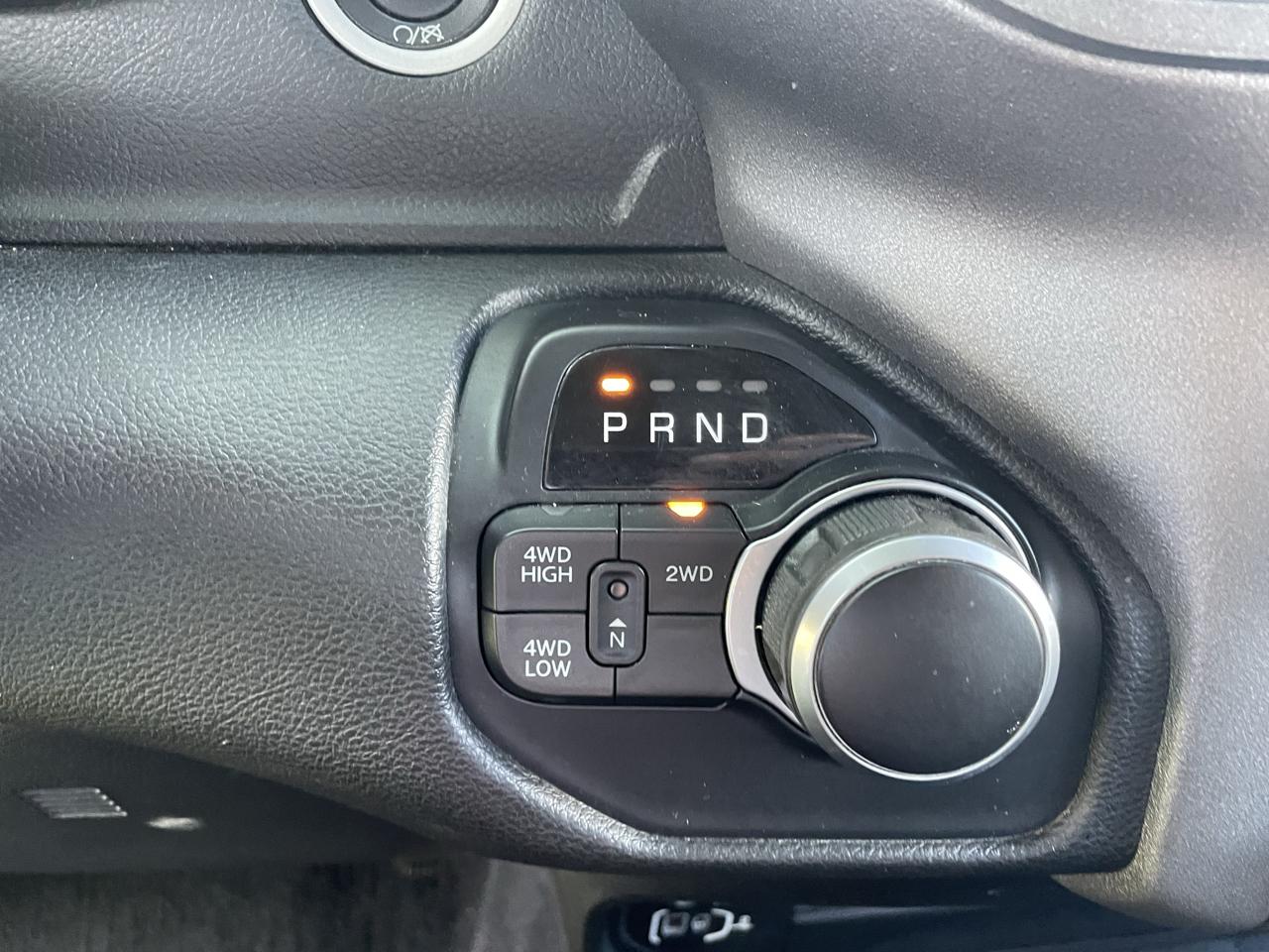 RAM 2500 4WD Crew Cab 149" Tradesman 2019