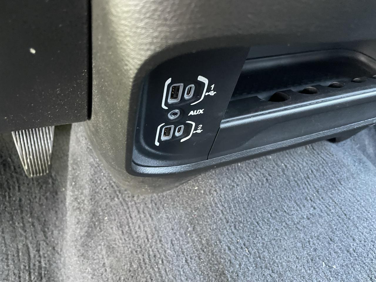 RAM 2500 4WD Crew Cab 149" Tradesman 2019