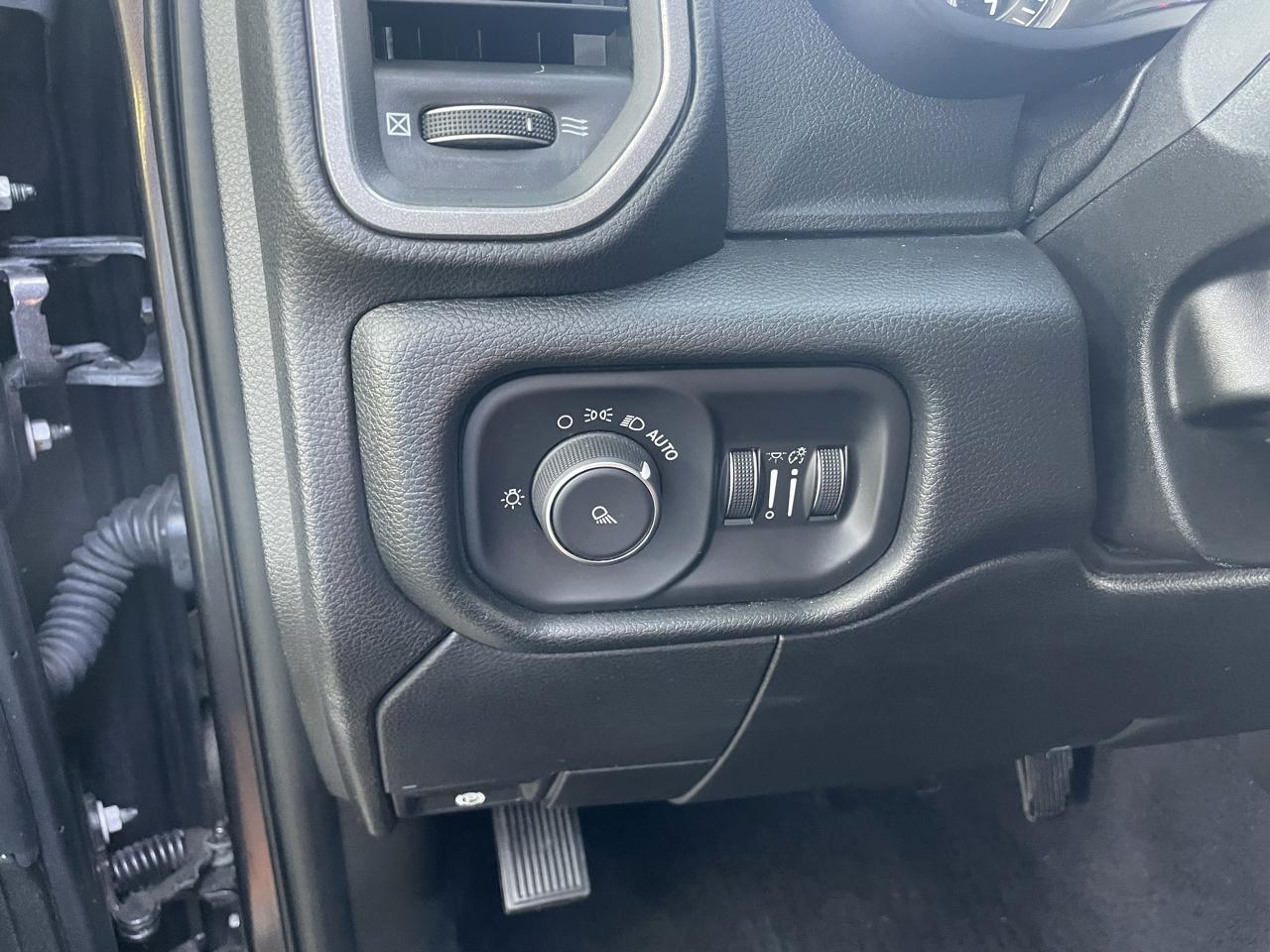 RAM 2500 4WD Crew Cab 149" Tradesman 2019