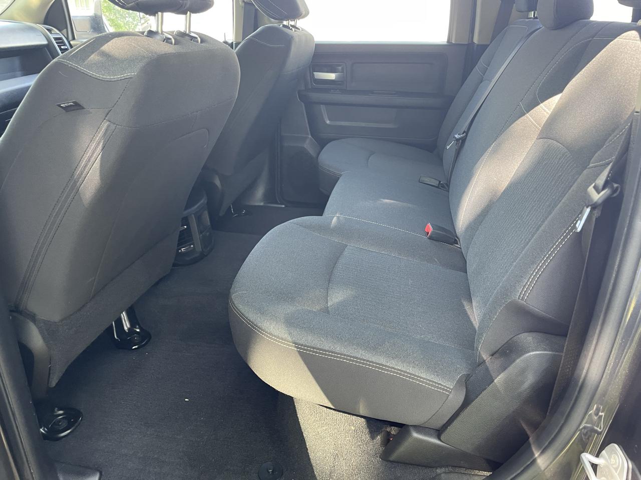RAM 2500 4WD Crew Cab 149" Tradesman 2019