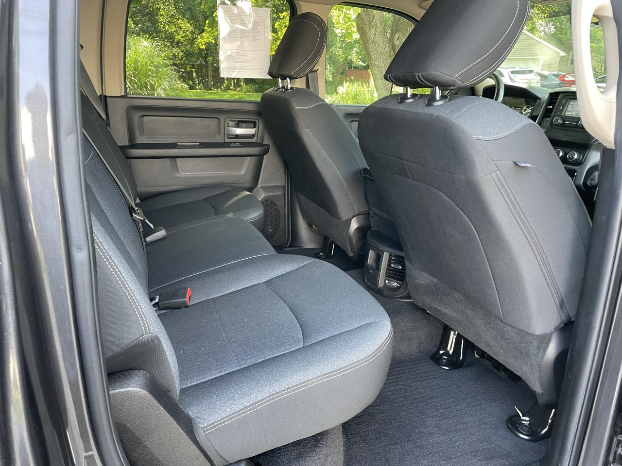 RAM 2500 4WD Crew Cab 149" Tradesman 2019