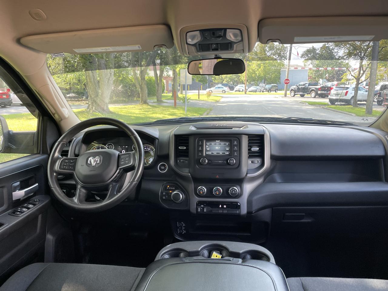 RAM 2500 4WD Crew Cab 149" Tradesman 2019