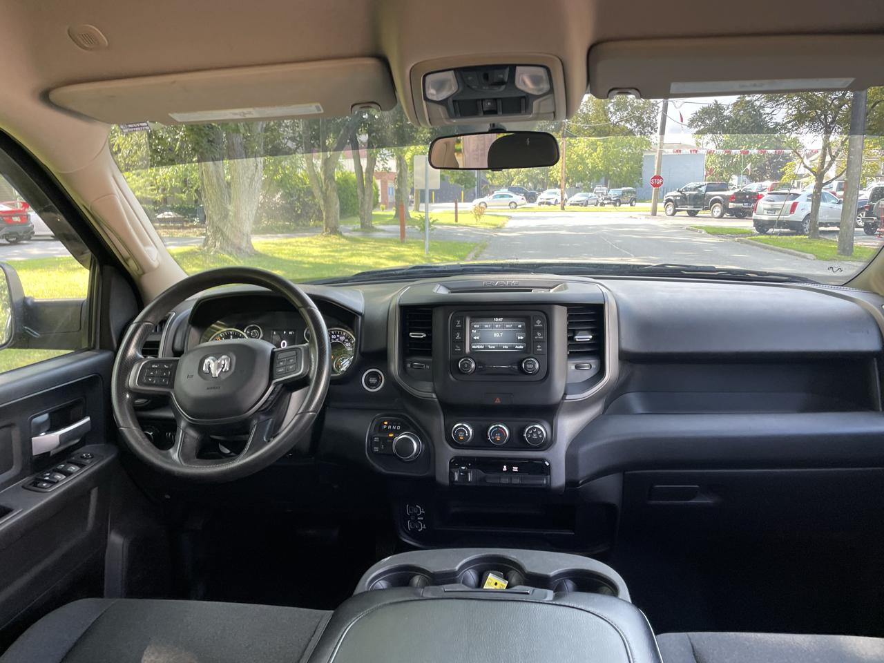 RAM 2500 4WD Crew Cab 149" Tradesman 2019