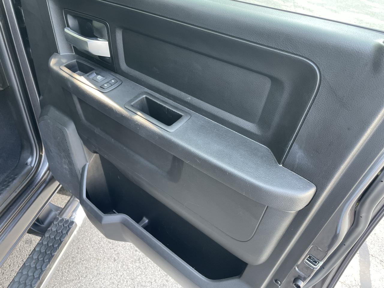 RAM 2500 4WD Crew Cab 149" Tradesman 2019