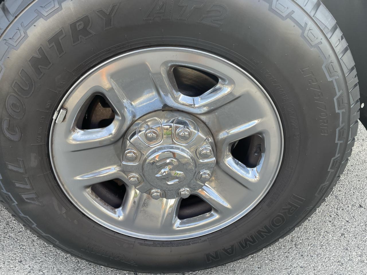 RAM 2500 4WD Crew Cab 149" Tradesman 2019