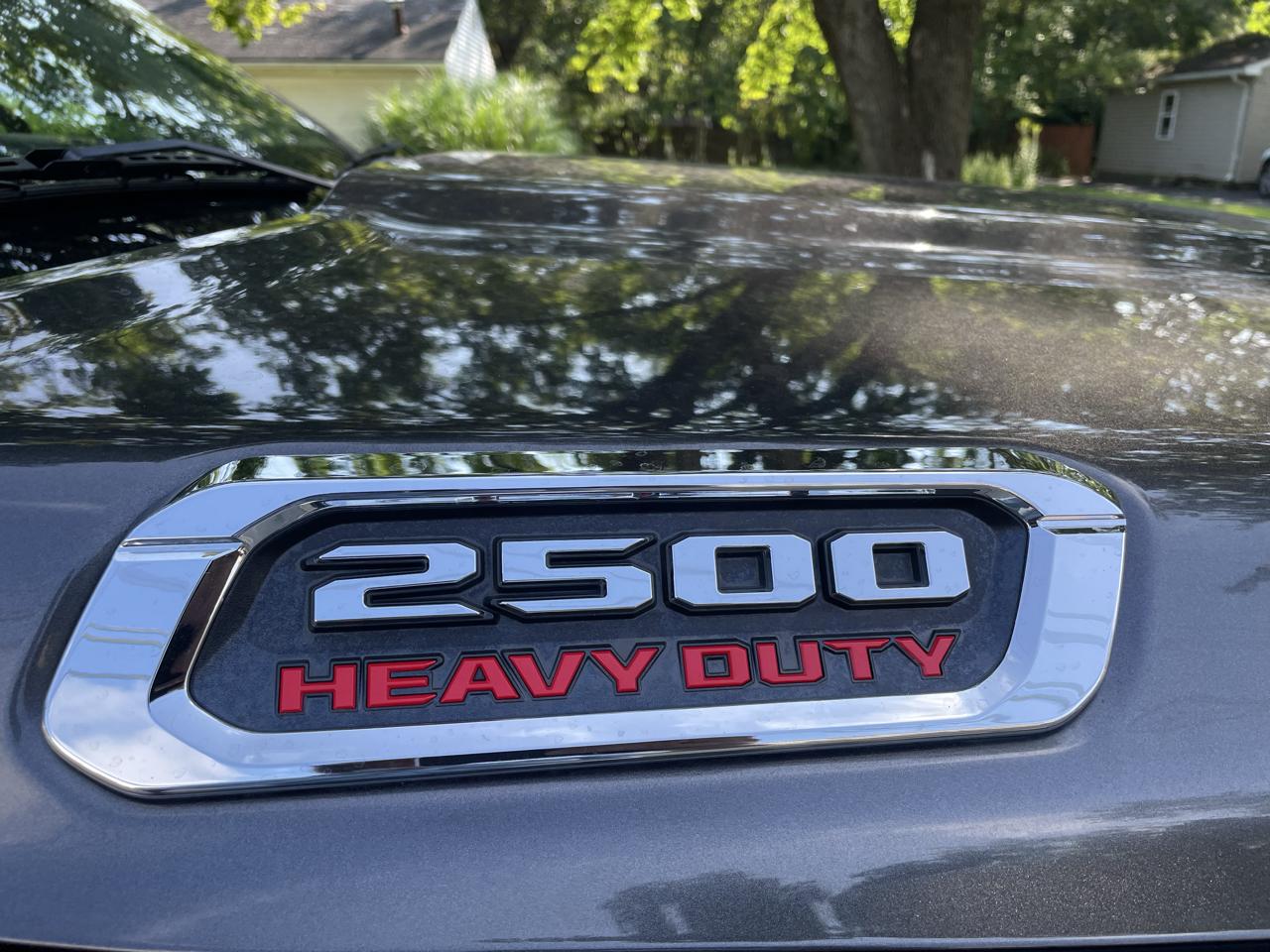 RAM 2500 4WD Crew Cab 149" Tradesman 2019
