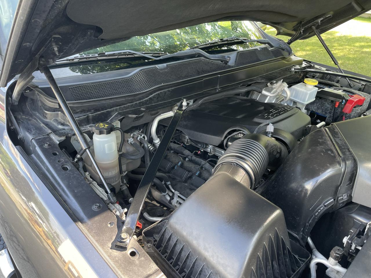 RAM 2500 4WD Crew Cab 149" Tradesman 2019