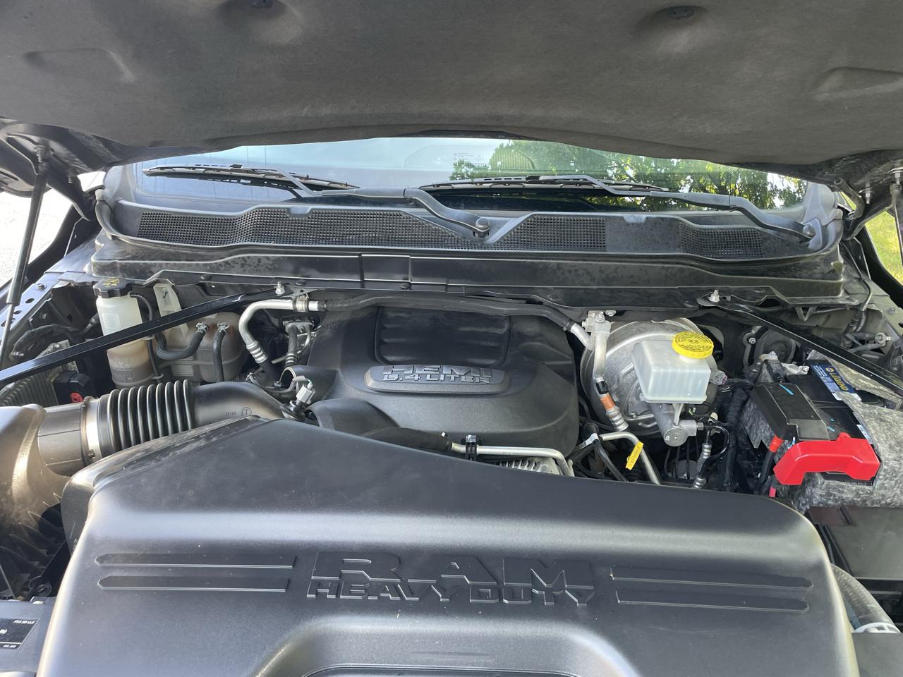 RAM 2500 4WD Crew Cab 149" Tradesman 2019