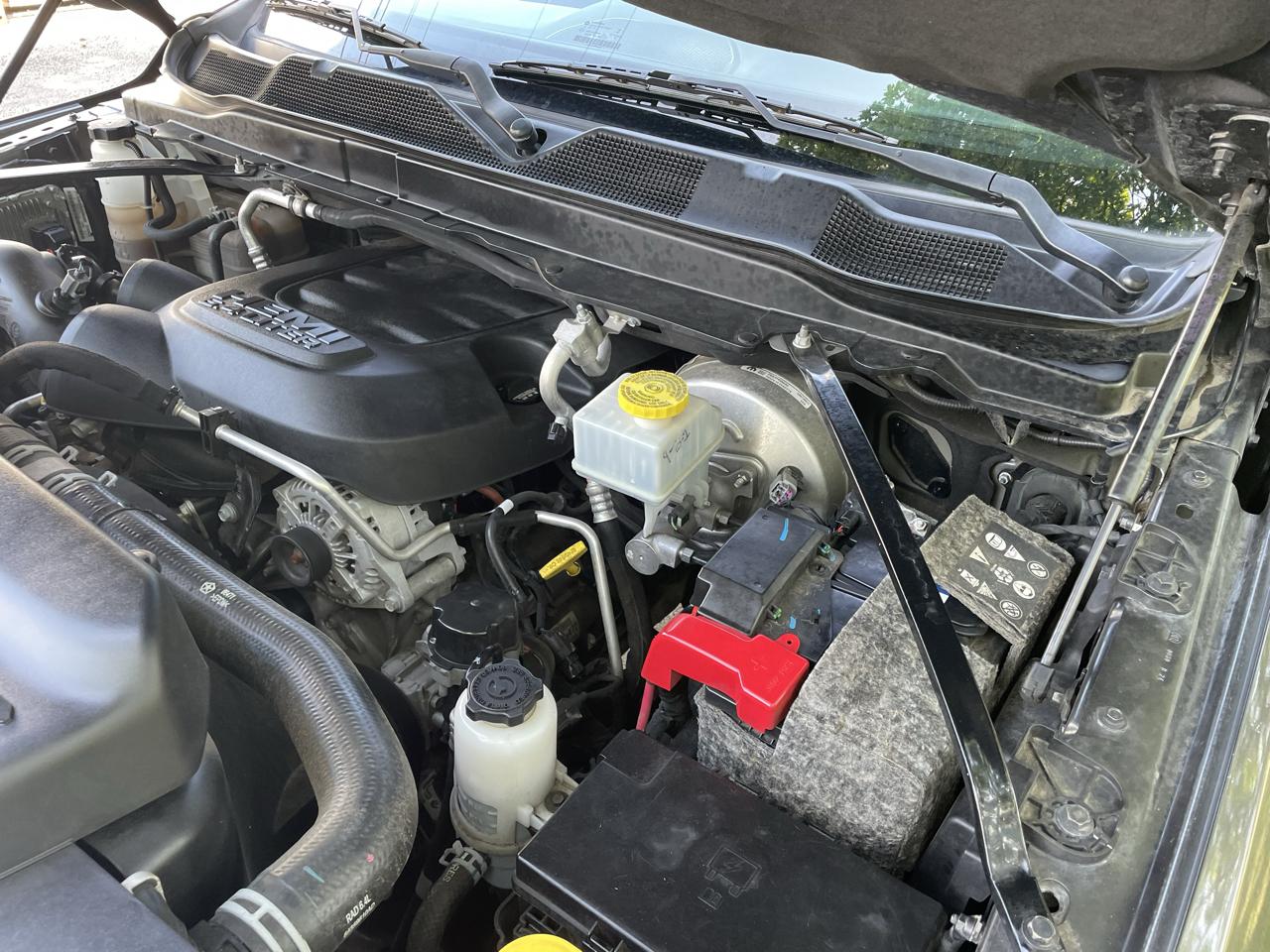 RAM 2500 4WD Crew Cab 149" Tradesman 2019