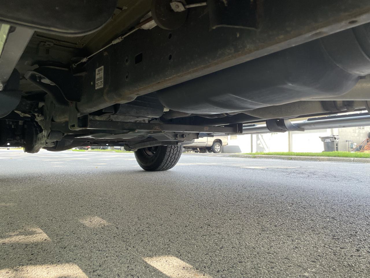 RAM 2500 4WD Crew Cab 149" Tradesman 2019