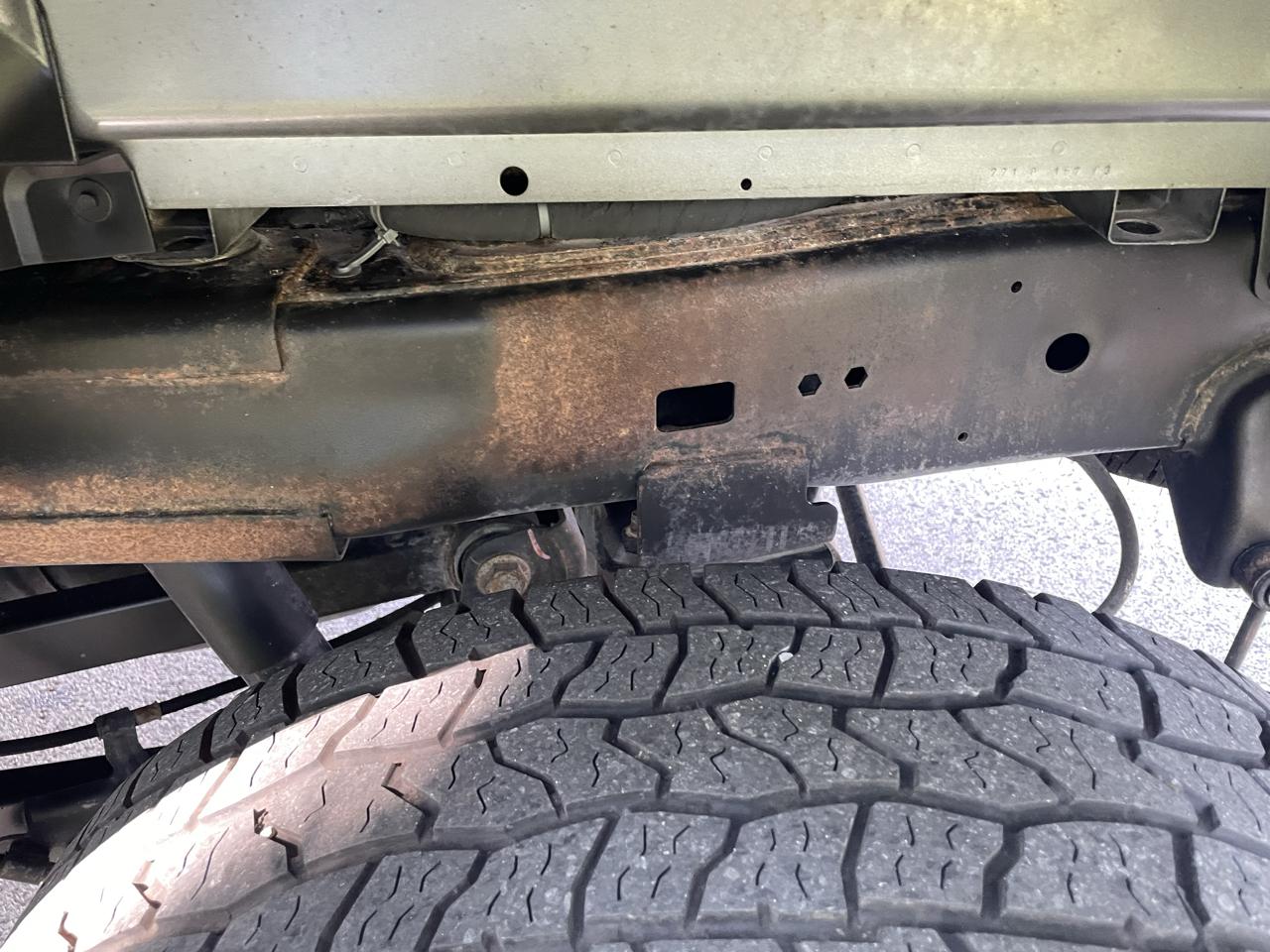 RAM 2500 4WD Crew Cab 149" Tradesman 2019