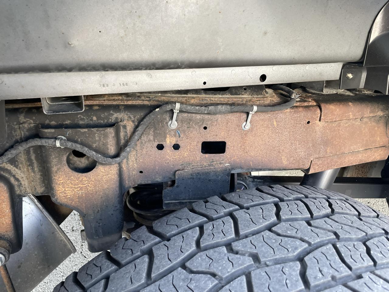 RAM 2500 4WD Crew Cab 149" Tradesman 2019