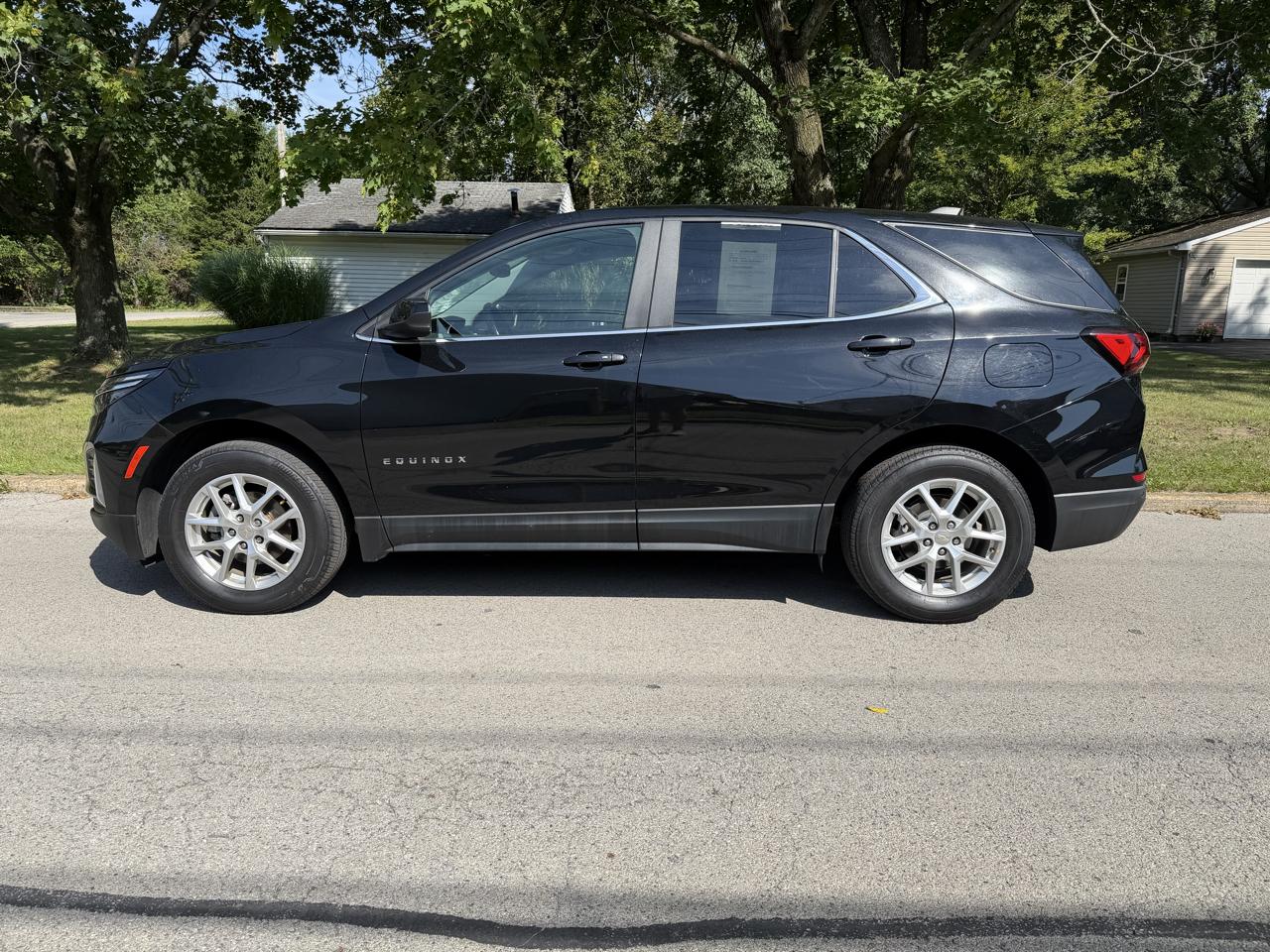 Chevrolet Equinox LT 4D SUV AWD 1.5T 2023