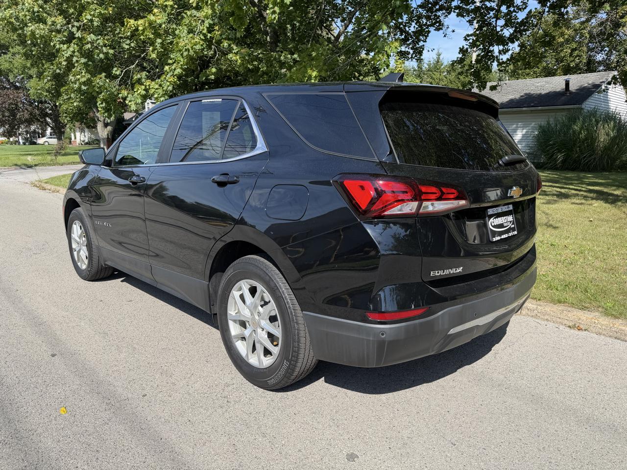 Chevrolet Equinox LT 4D SUV AWD 1.5T 2023