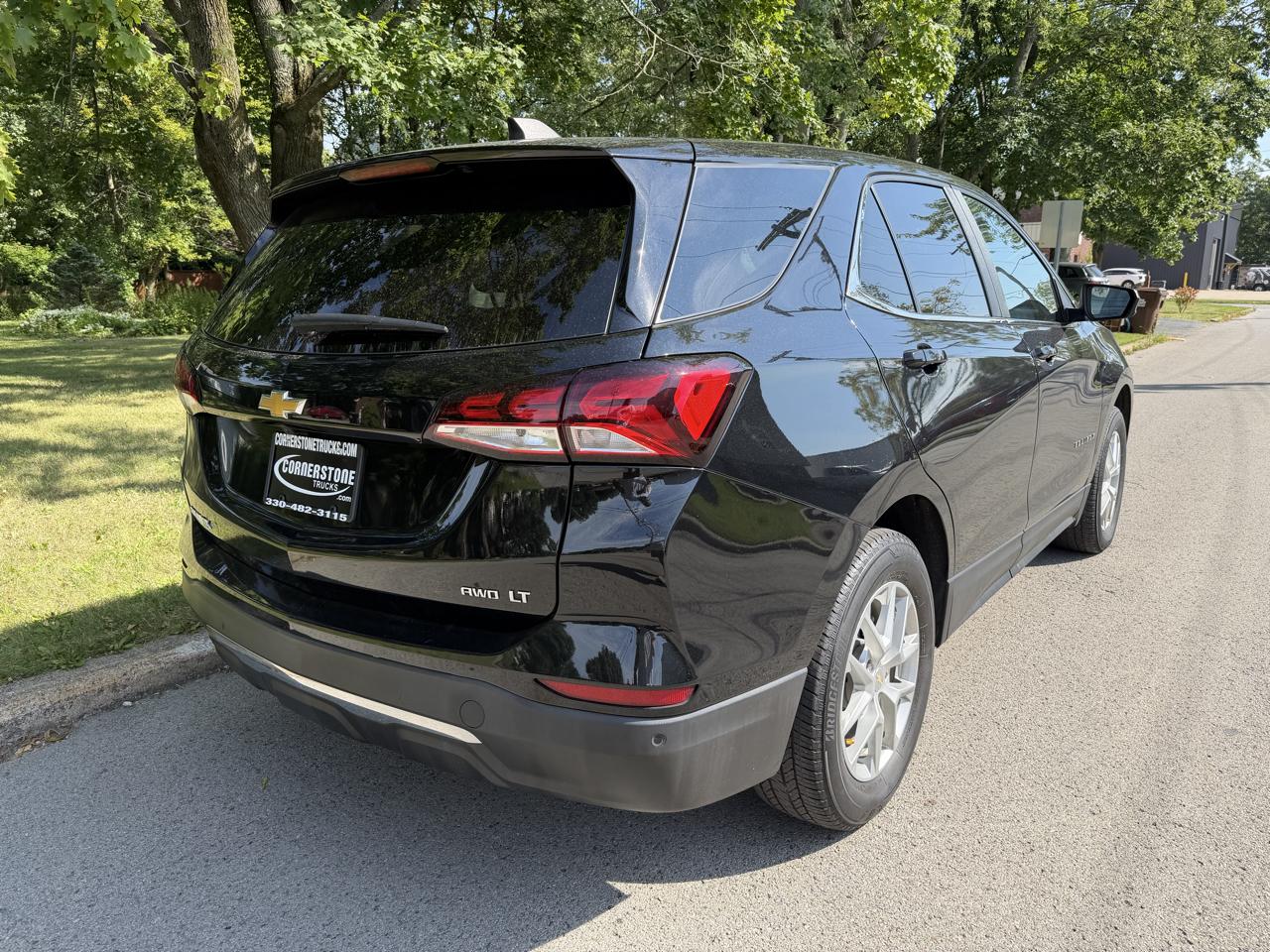 Chevrolet Equinox LT 4D SUV AWD 1.5T 2023