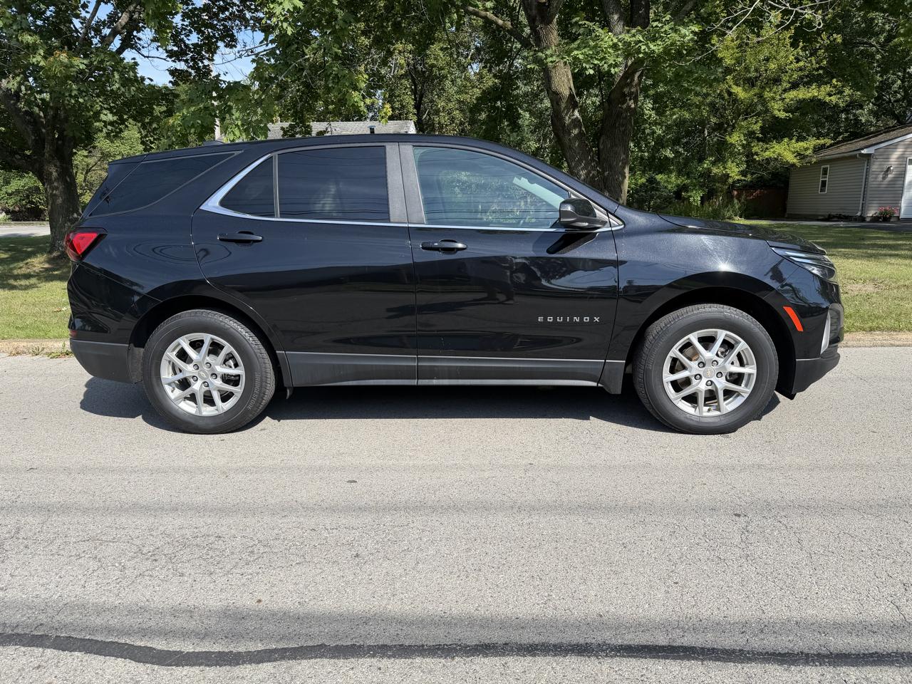 Chevrolet Equinox LT 4D SUV AWD 1.5T 2023