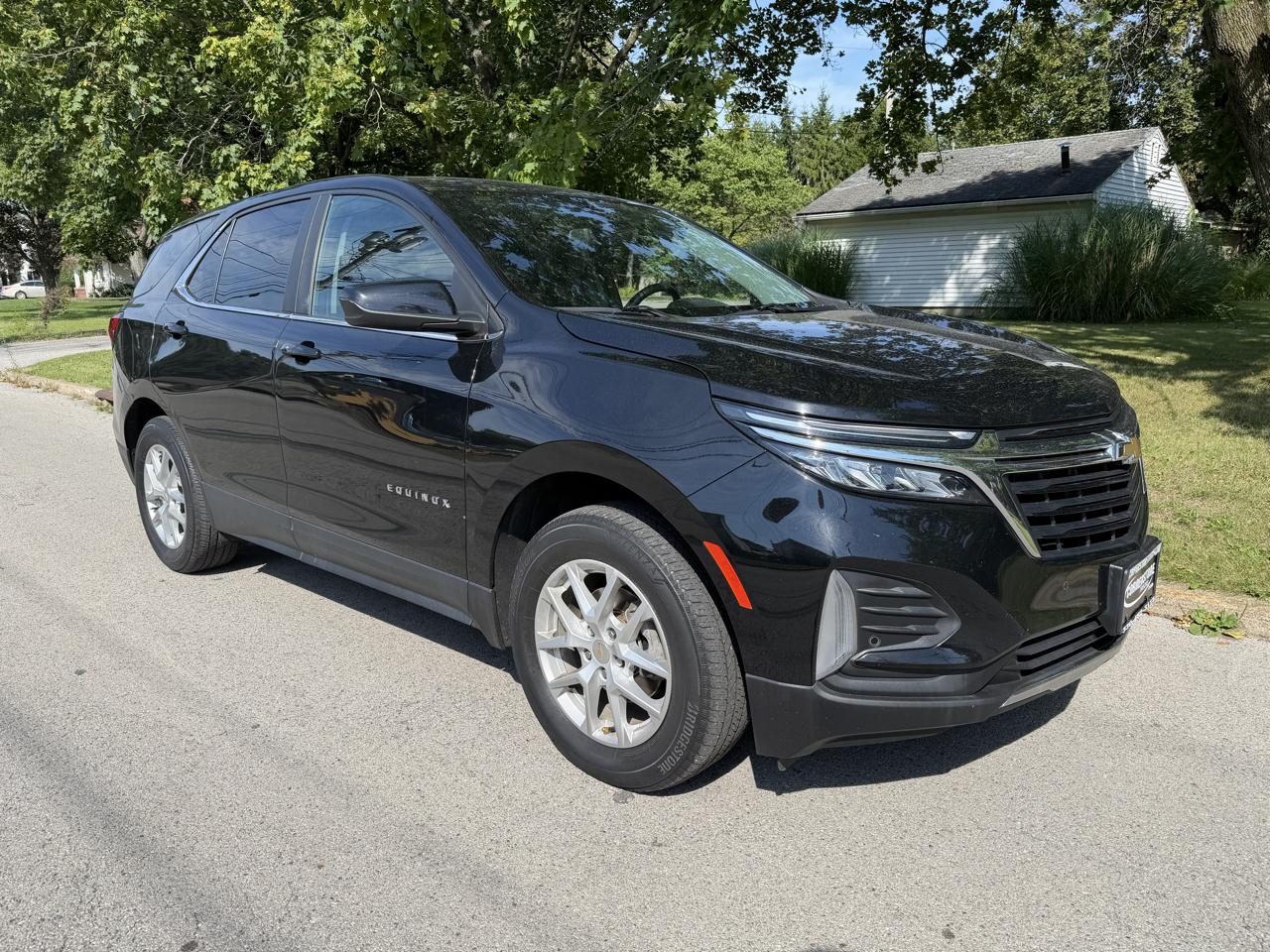 Chevrolet Equinox LT 4D SUV AWD 1.5T 2023