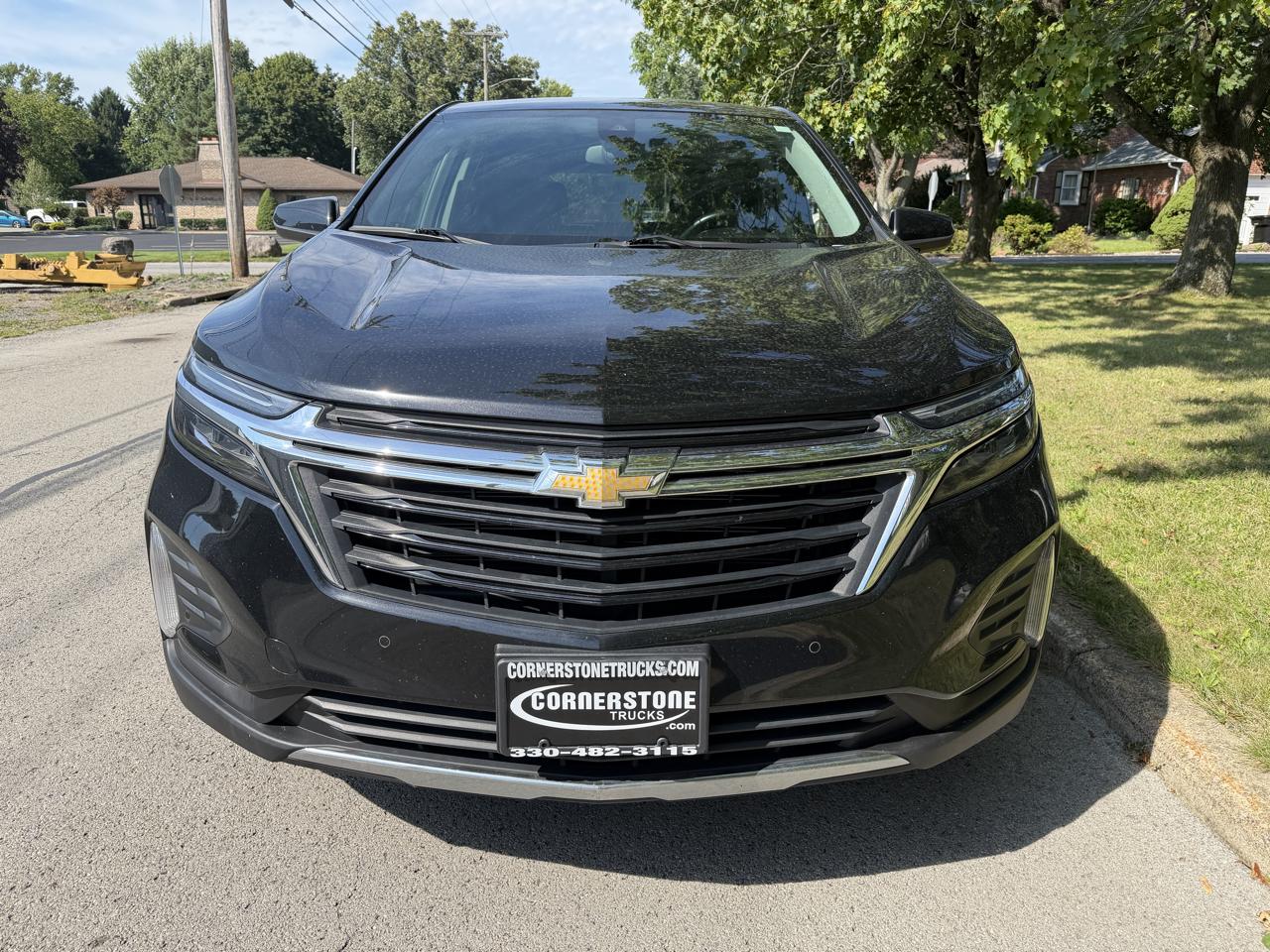 Chevrolet Equinox LT 4D SUV AWD 1.5T 2023