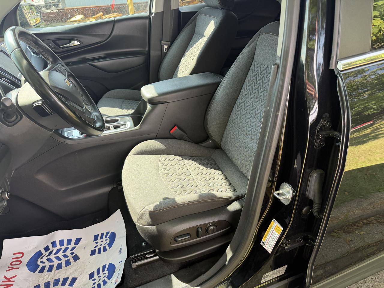Chevrolet Equinox LT 4D SUV AWD 1.5T 2023