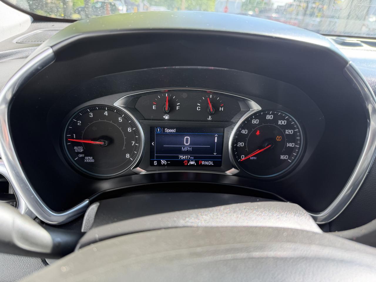 Chevrolet Equinox LT 4D SUV AWD 1.5T 2023