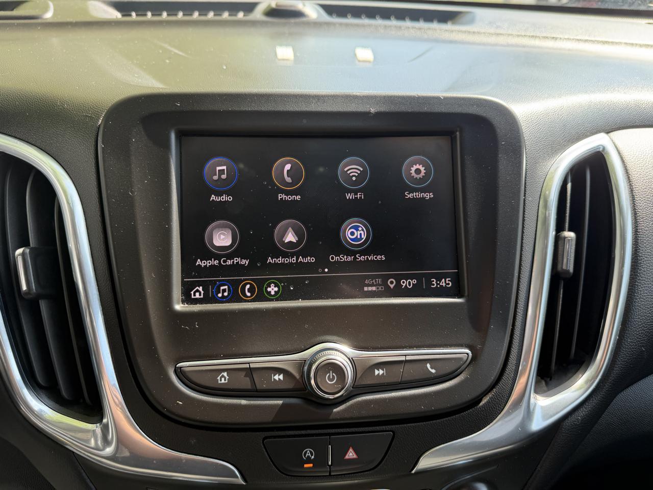 Chevrolet Equinox LT 4D SUV AWD 1.5T 2023