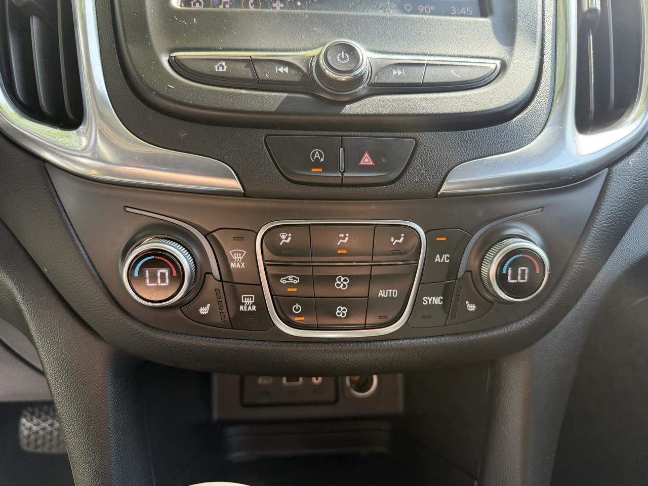 Chevrolet Equinox LT 4D SUV AWD 1.5T 2023