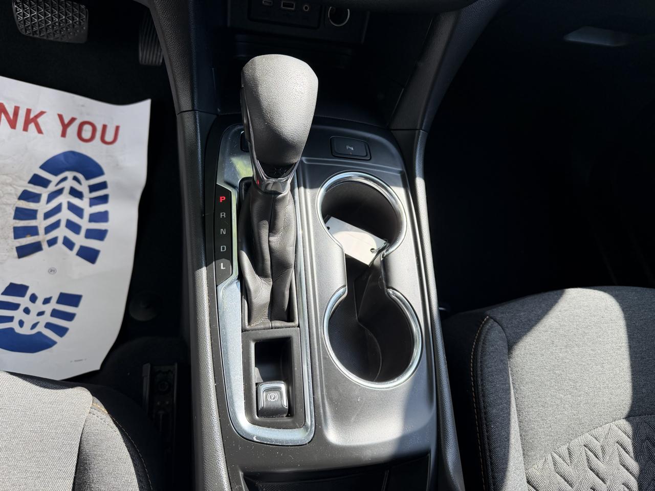 Chevrolet Equinox LT 4D SUV AWD 1.5T 2023