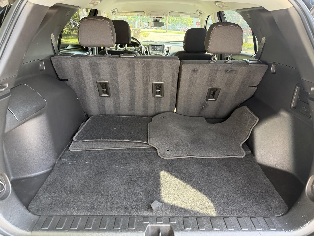 Chevrolet Equinox LT 4D SUV AWD 1.5T 2023