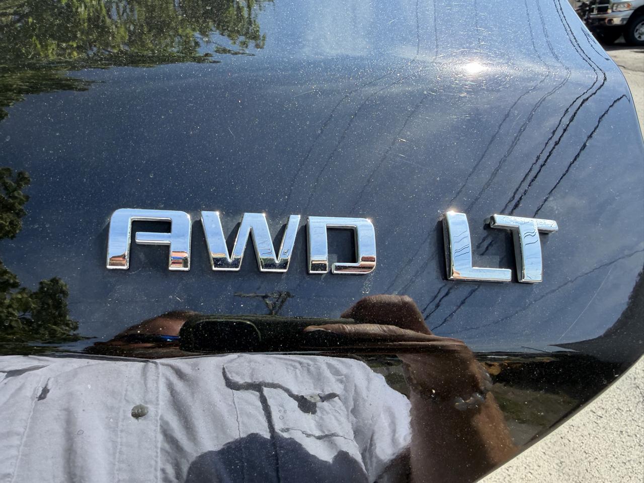 Chevrolet Equinox LT 4D SUV AWD 1.5T 2023