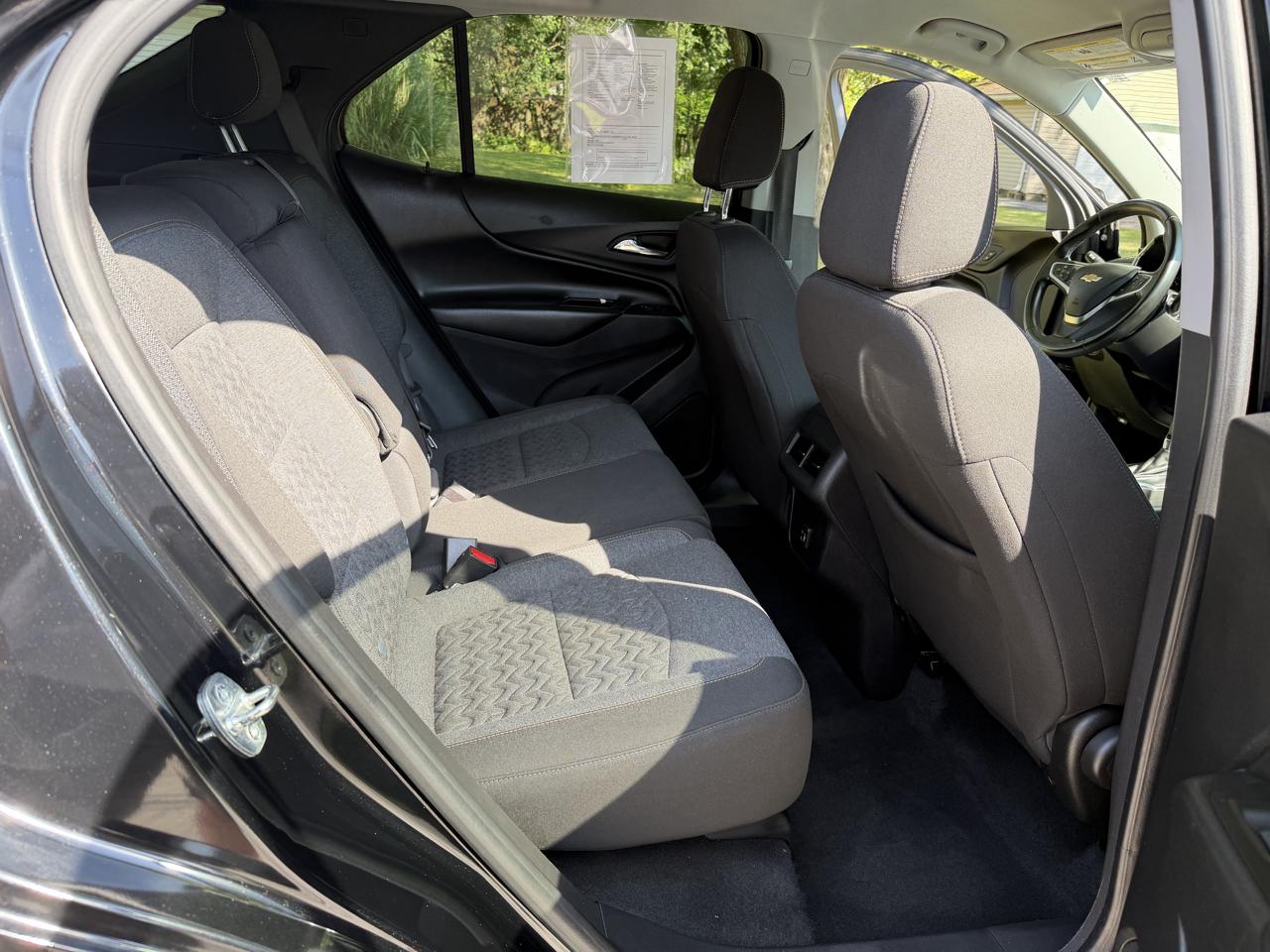 Chevrolet Equinox LT 4D SUV AWD 1.5T 2023