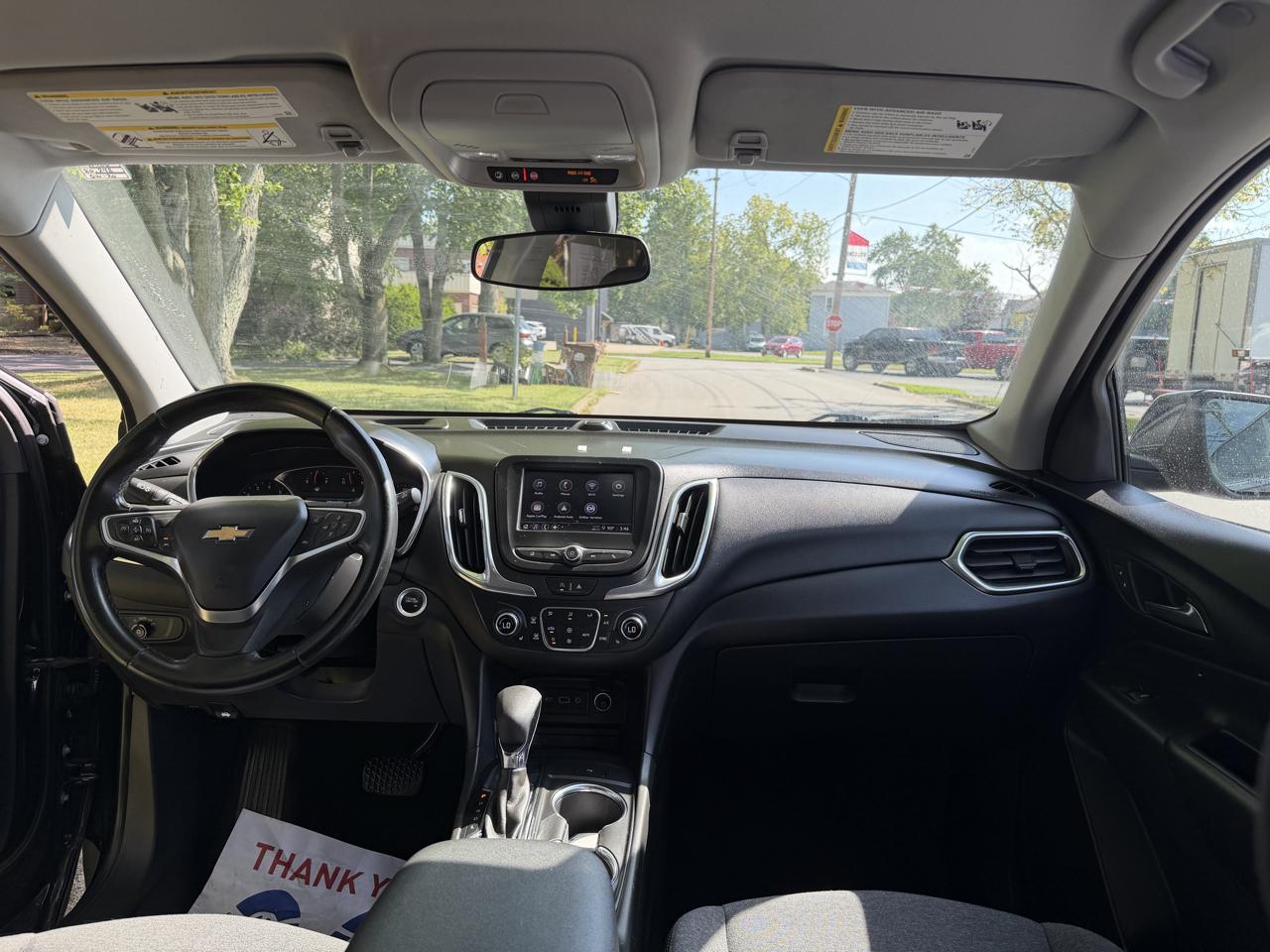 Chevrolet Equinox LT 4D SUV AWD 1.5T 2023