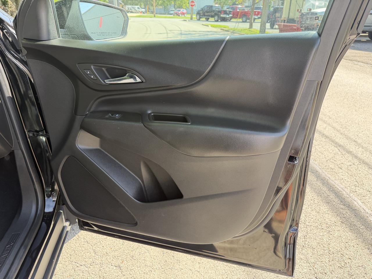 Chevrolet Equinox LT 4D SUV AWD 1.5T 2023