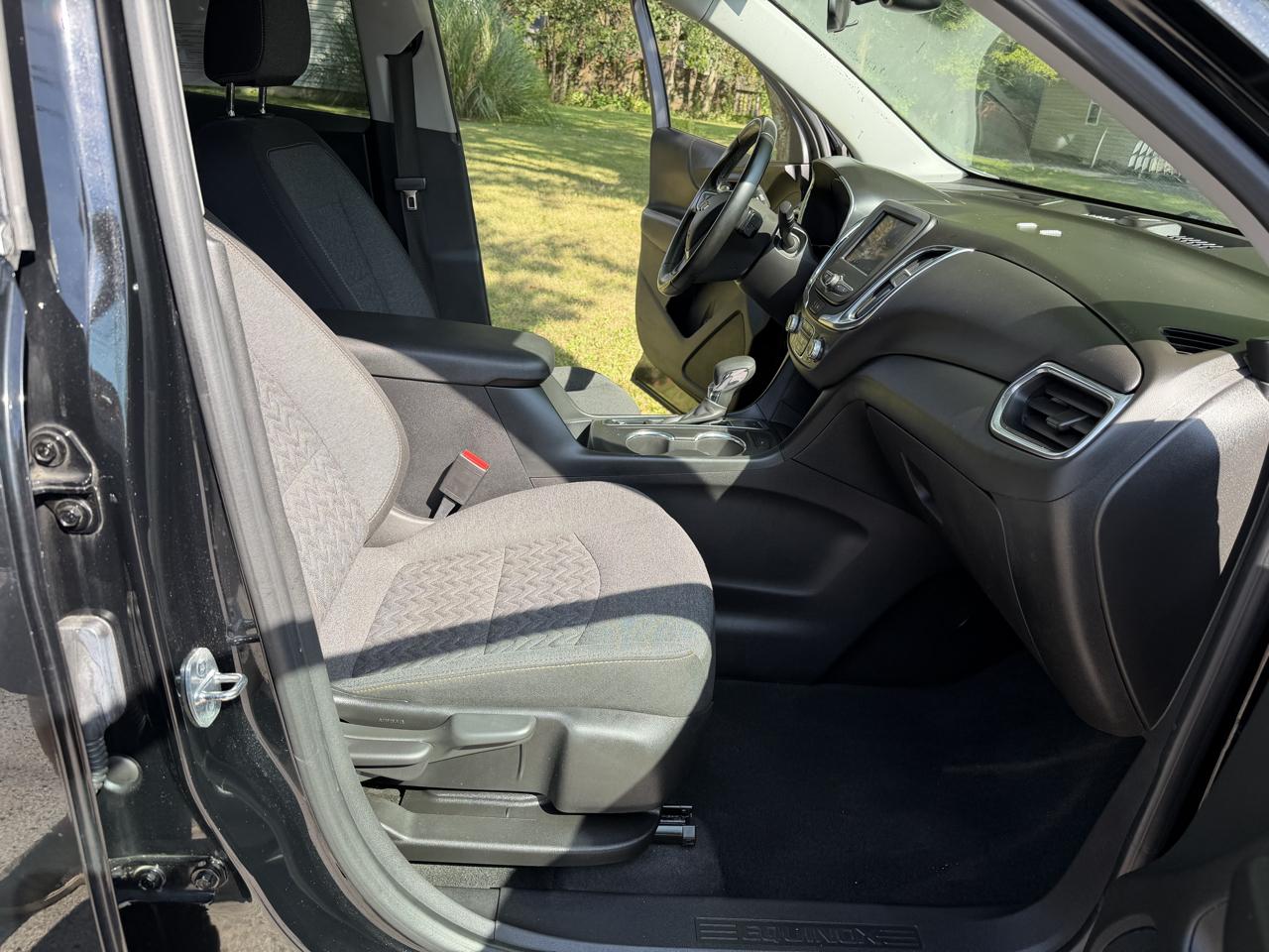 Chevrolet Equinox LT 4D SUV AWD 1.5T 2023