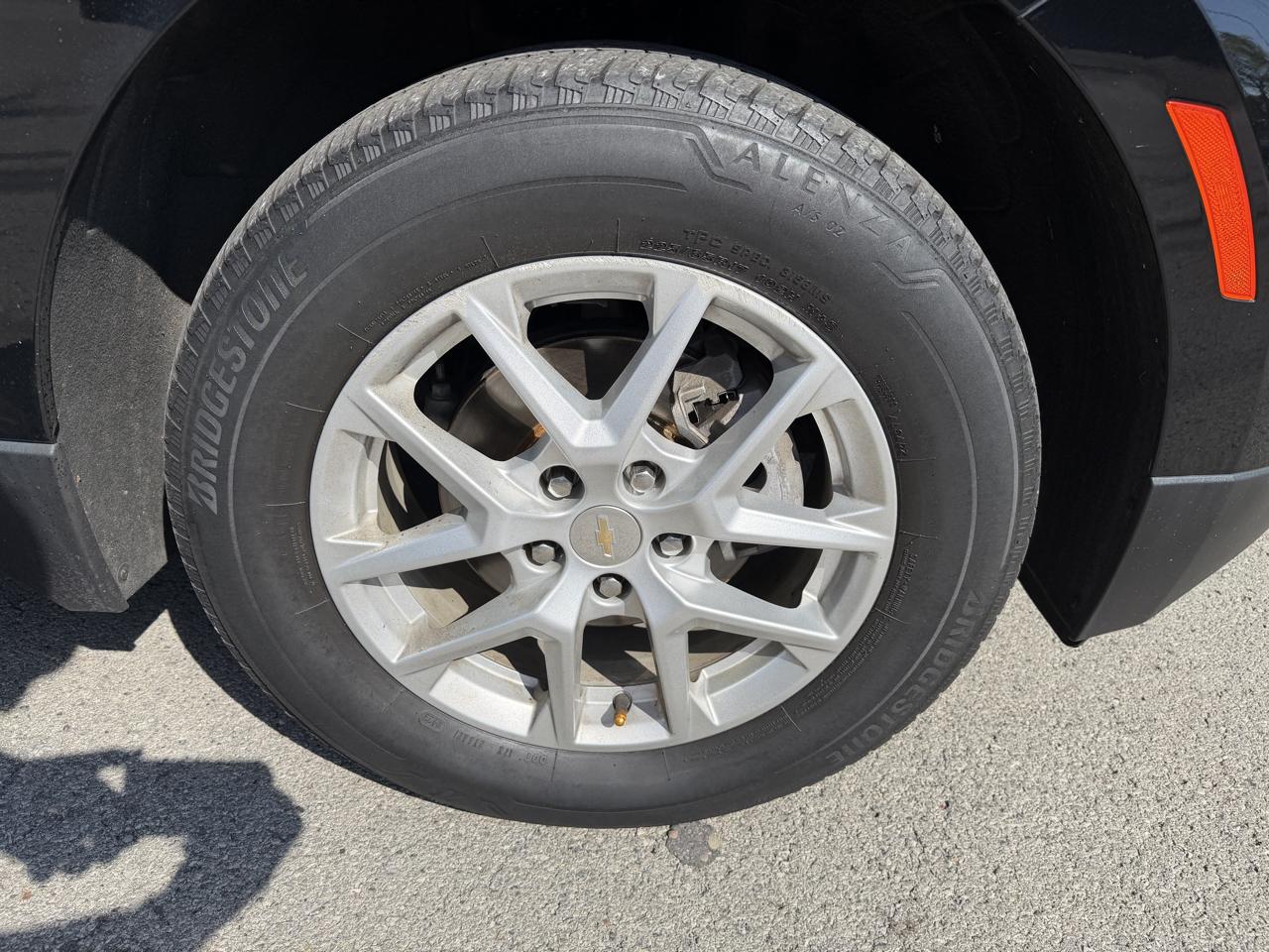 Chevrolet Equinox LT 4D SUV AWD 1.5T 2023