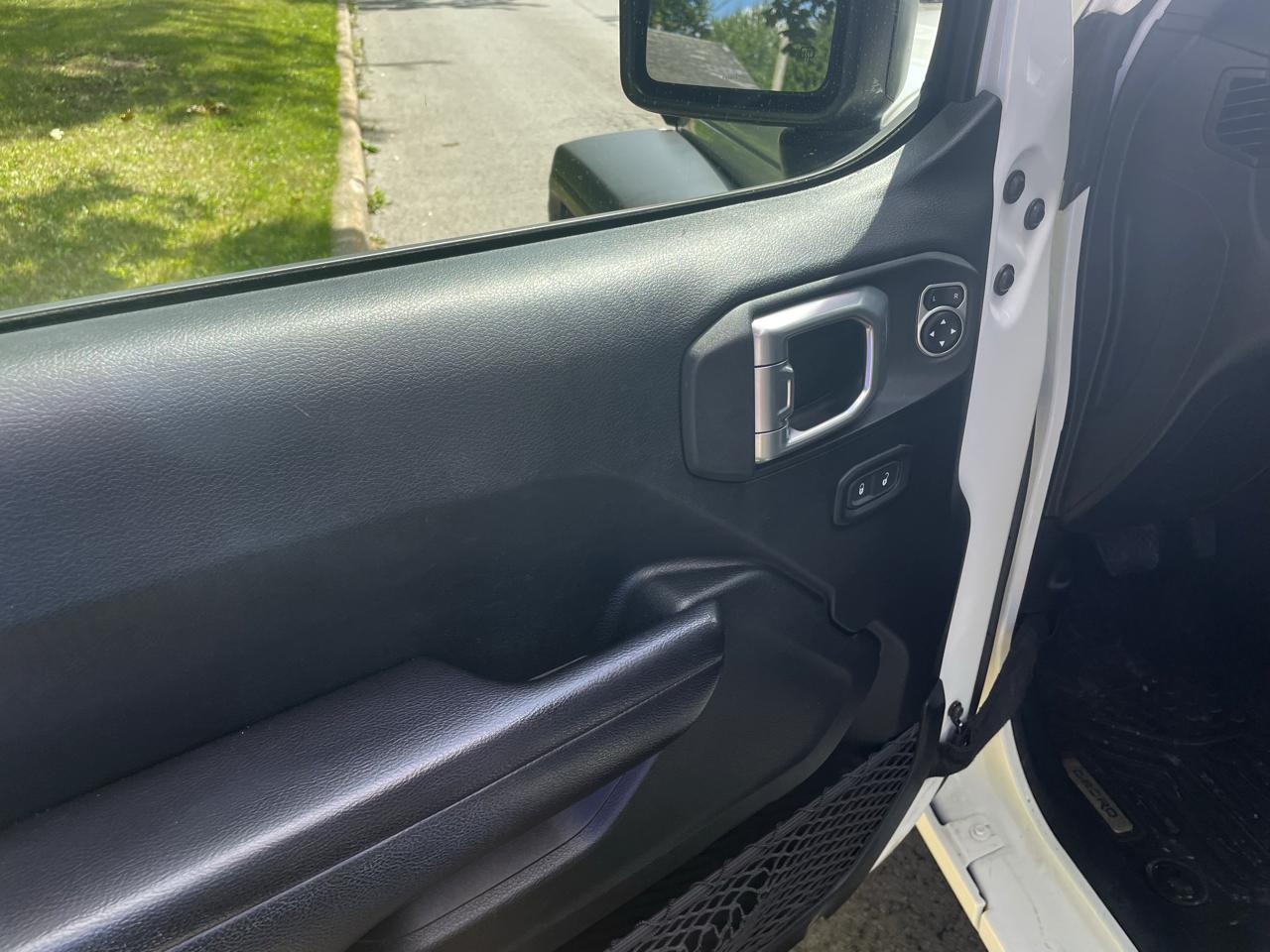 Jeep Wrangler Unlimited 4WD 4dr Sport 2018