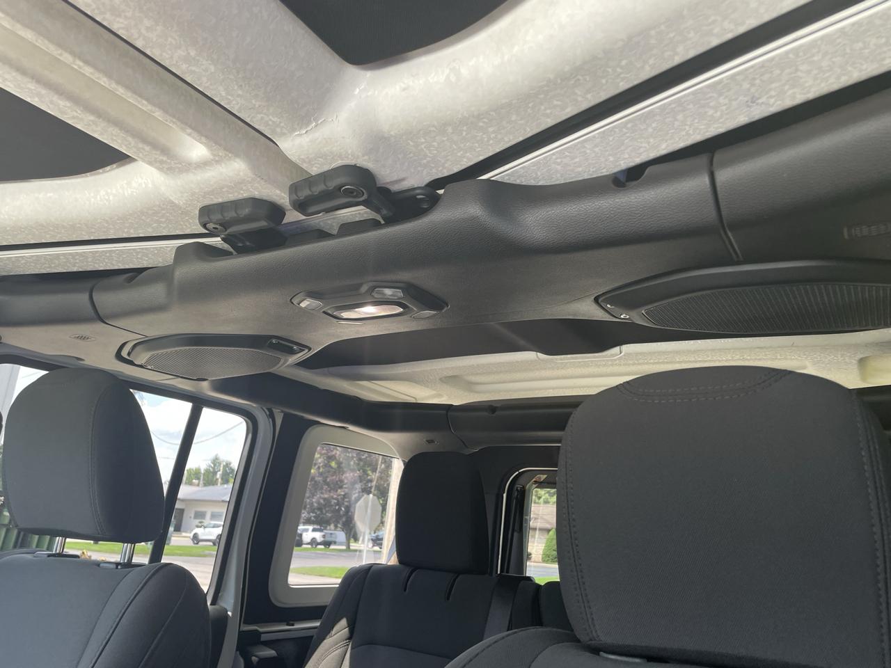 Jeep Wrangler Unlimited 4WD 4dr Sport 2018
