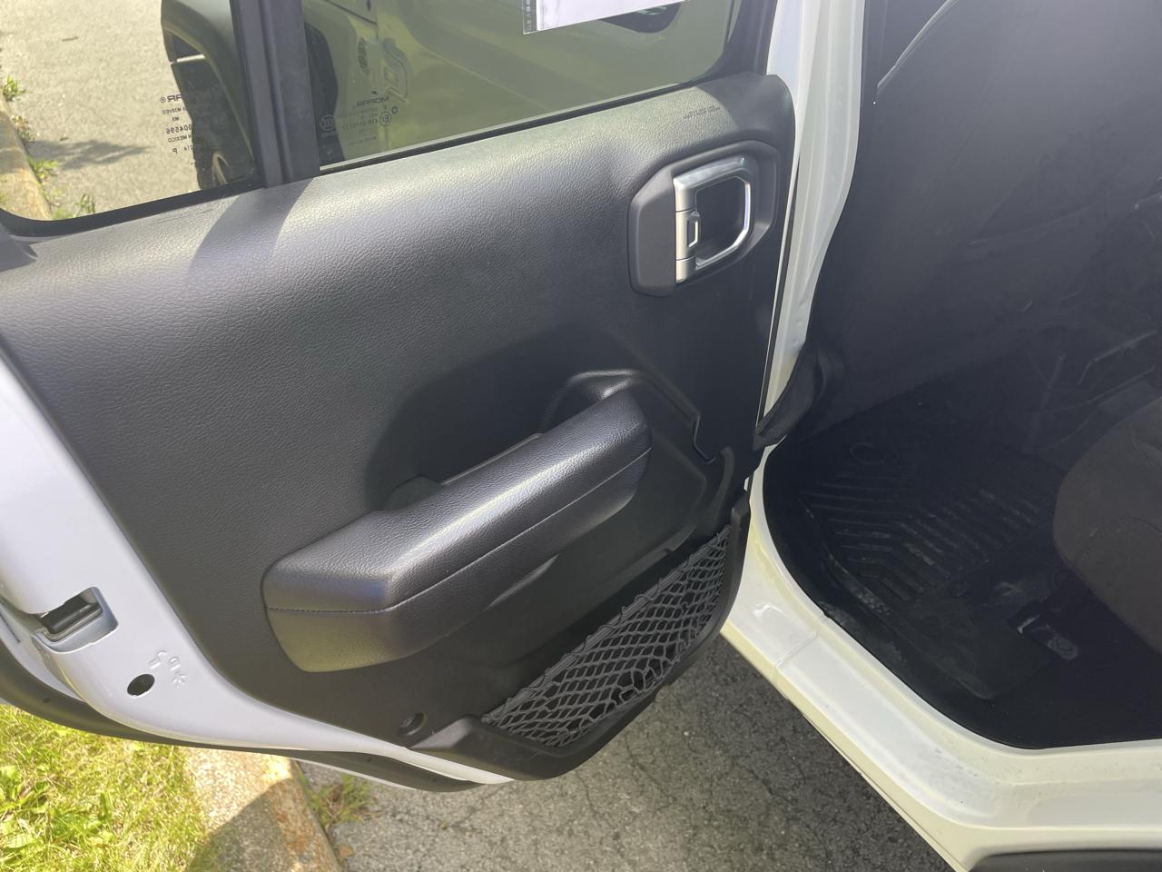 Jeep Wrangler Unlimited 4WD 4dr Sport 2018