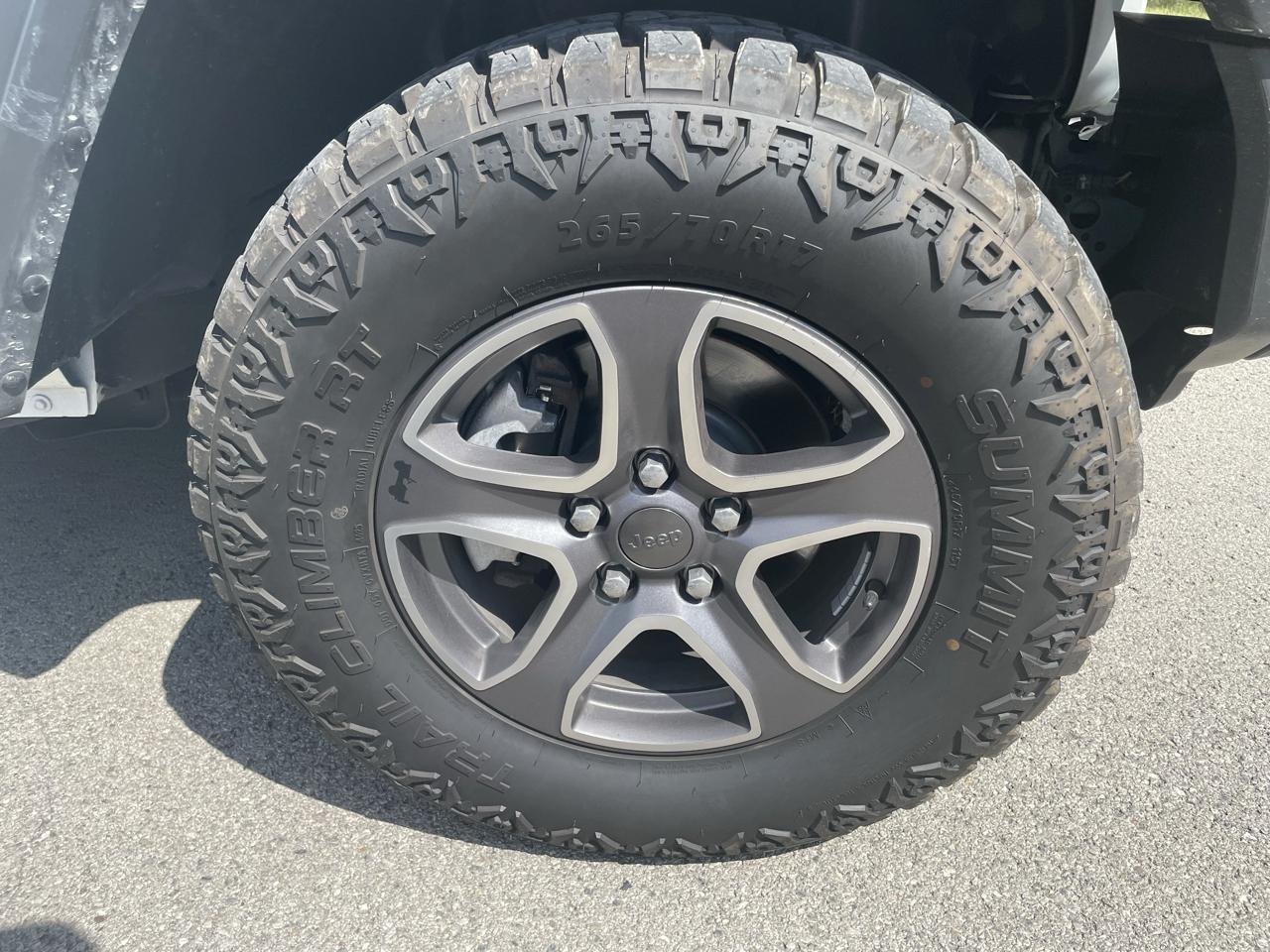 Jeep Wrangler Unlimited 4WD 4dr Sport 2018