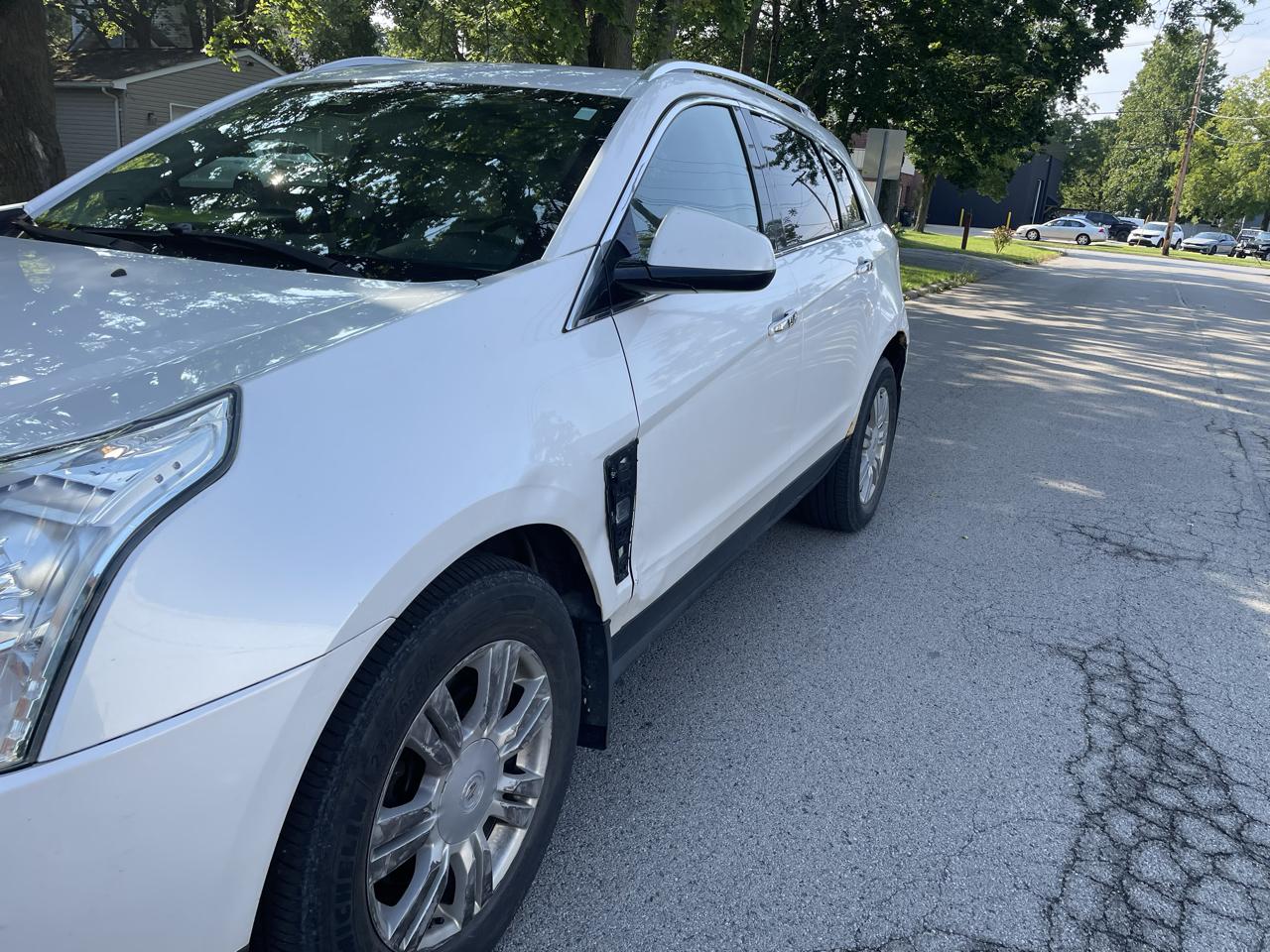 Cadillac SRX AWD 4dr Luxury Collection 2013