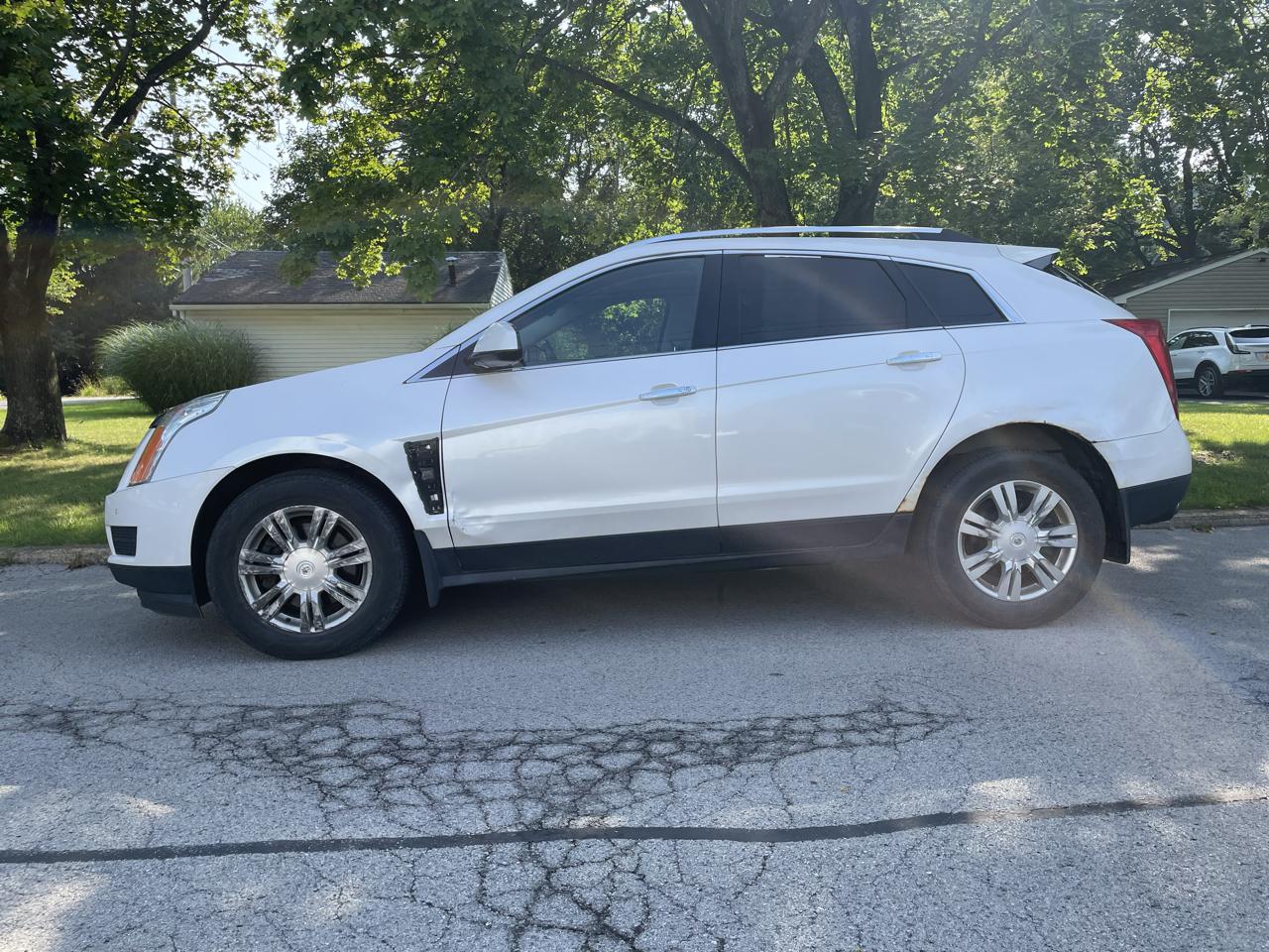 Cadillac SRX AWD 4dr Luxury Collection 2013